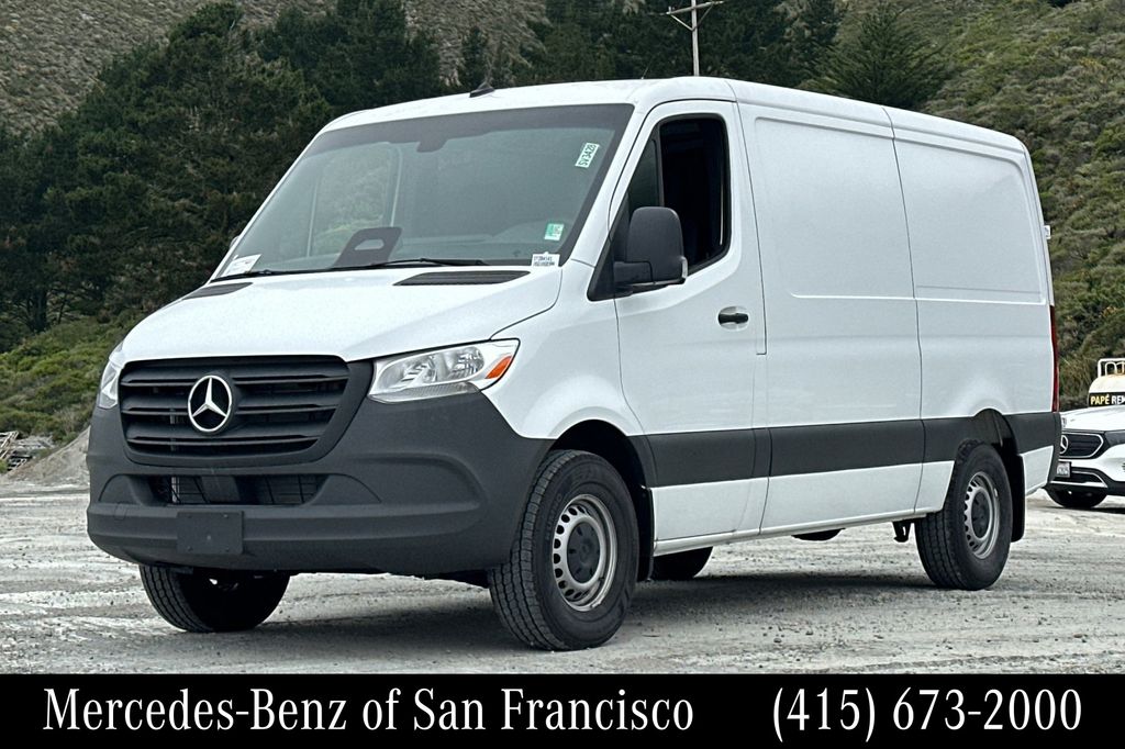 2025 Mercedes-Benz Sprinter Cargo Van Base - Photo 7