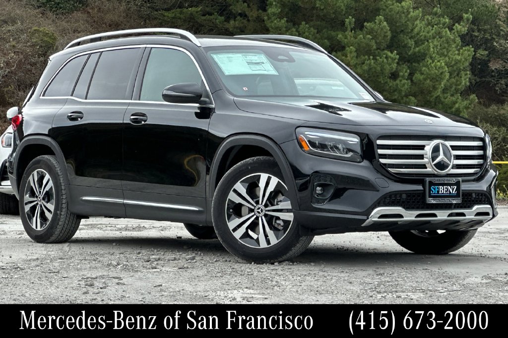 2026 Mercedes-Benz GLB