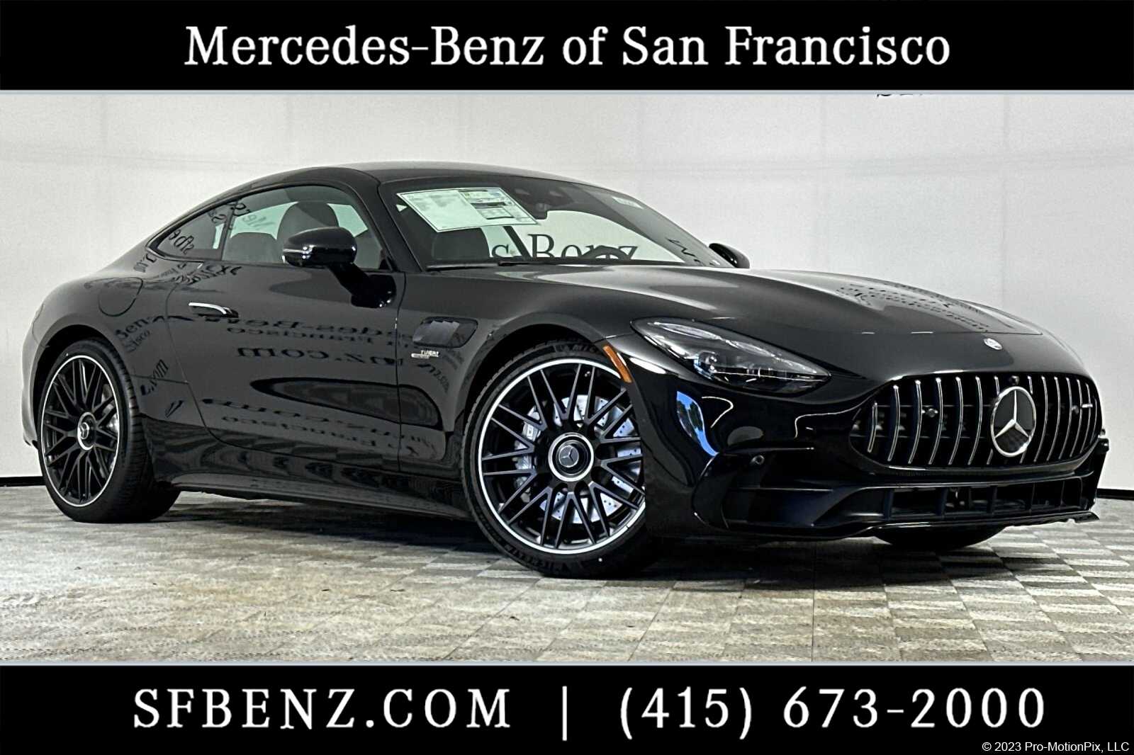 2025 Mercedes-Benz AMG GT Coupe 43's photo
