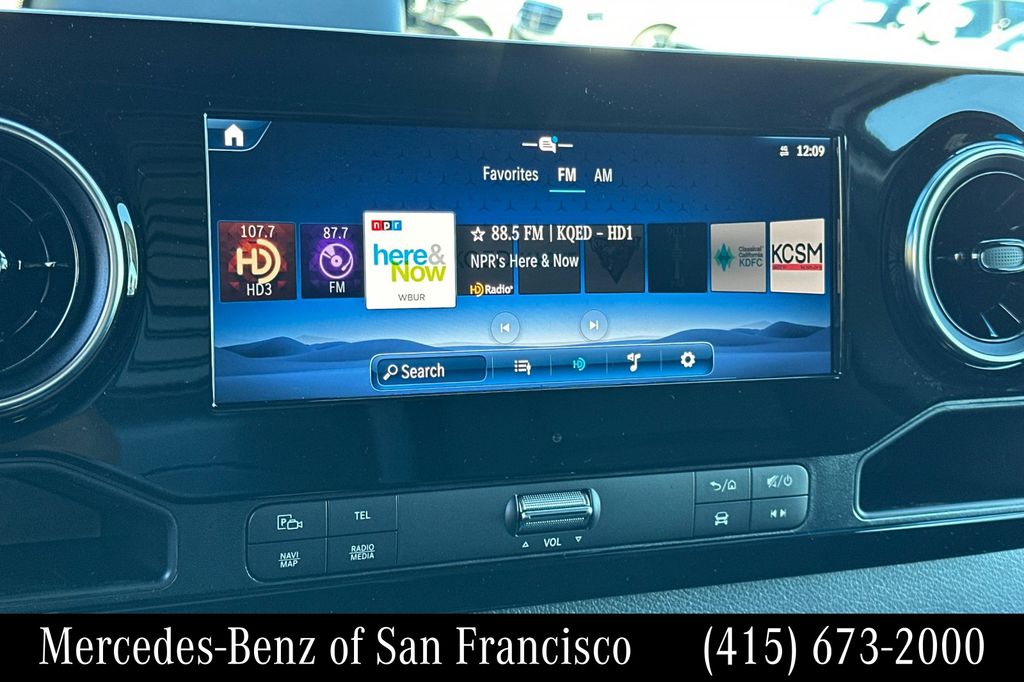 2026 Mercedes-Benz Sprinter Cargo Van Base - Photo 15