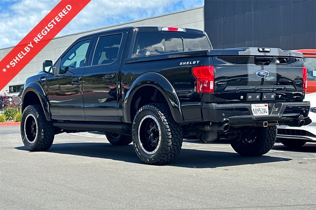 2018 Ford F-150 Lariat photo 5