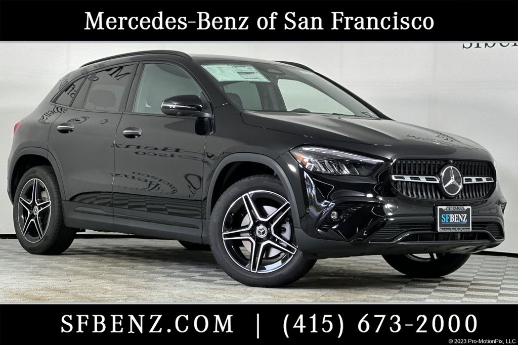 2026 Mercedes-Benz GLA GLA 250 4MATIC's photo