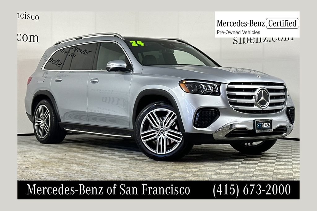 2024 Mercedes-Benz GLS