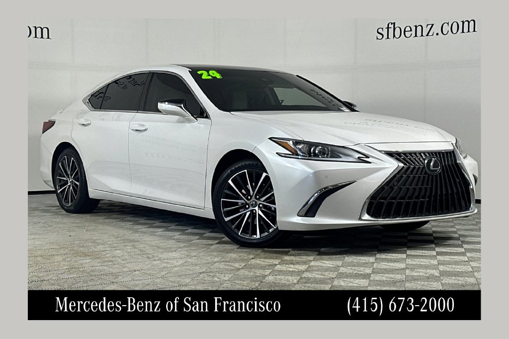 2024 Lexus ES Hybrid 300h
