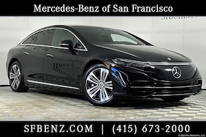 Featured Used 2024 Mercedes-Benz EQS 450 Sedan for Sale in San Francisco