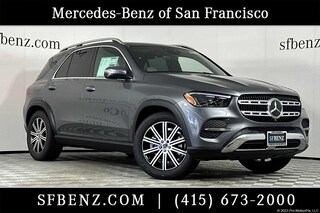 2025 Mercedes-Benz GLE 350 4MATIC SUV