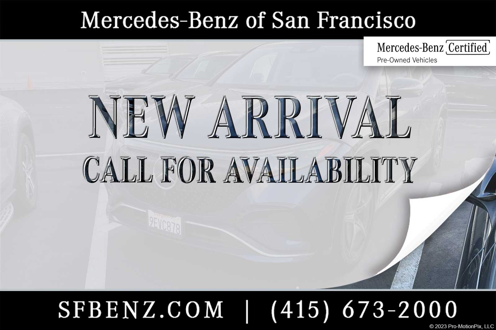 2023 Mercedes-Benz EQS SUV Base's photo