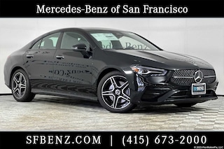 2025 Mercedes-Benz CLA 250 Coupe