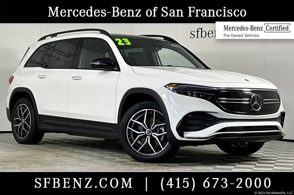2023 Mercedes-Benz EQB EQB 300's photo