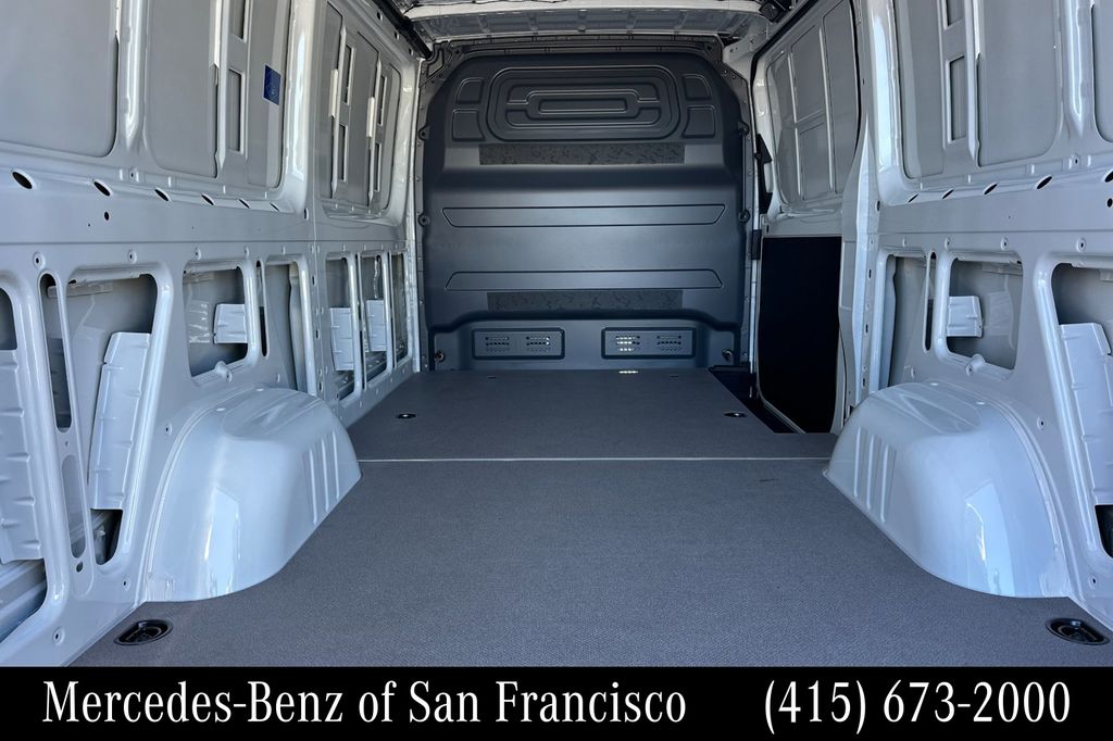 2026 Mercedes-Benz Sprinter Cargo Van Base - Photo 12