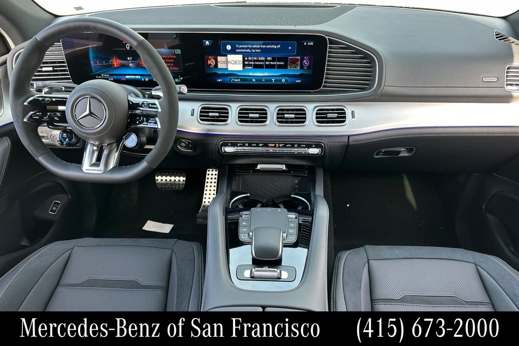 2026 Mercedes-Benz GLE Coupe GLE 53 AMG - Photo 12