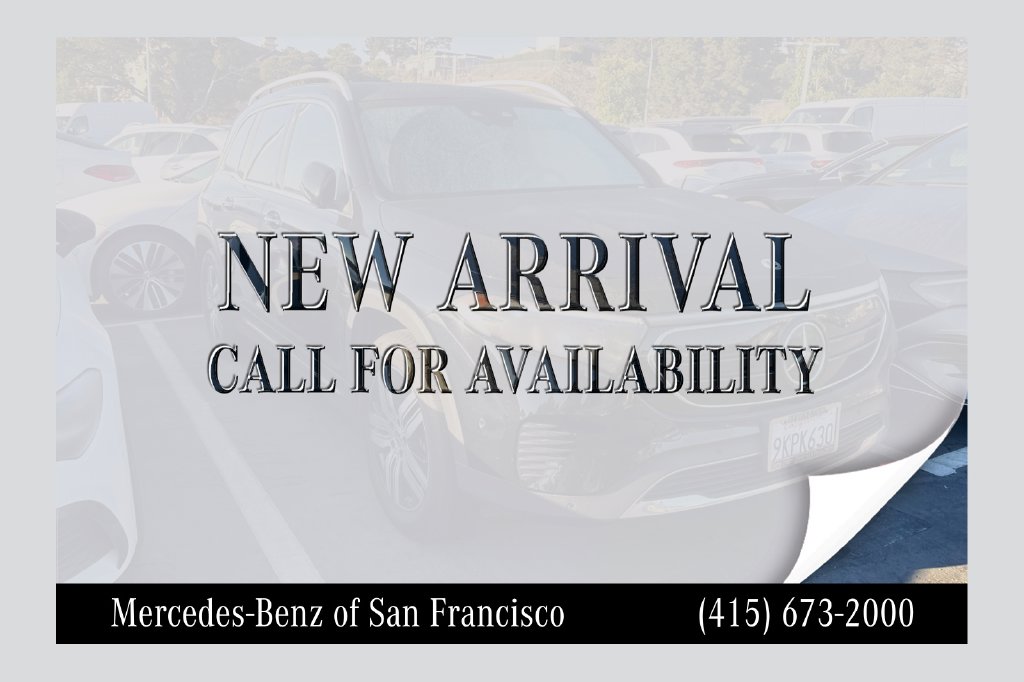 2023 Mercedes-Benz EQB