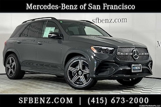 2026 Mercedes-Benz GLE 350 4MATIC SUV