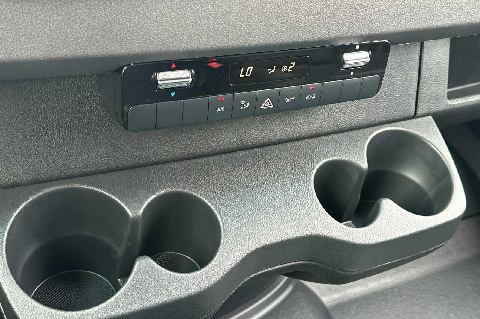 2025 Mercedes-Benz Sprinter Cargo Van Base - Photo 18