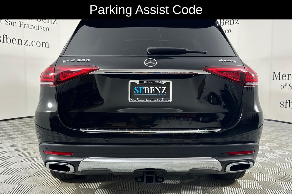 2021 Mercedes-Benz GLE GLE 350 photo 5