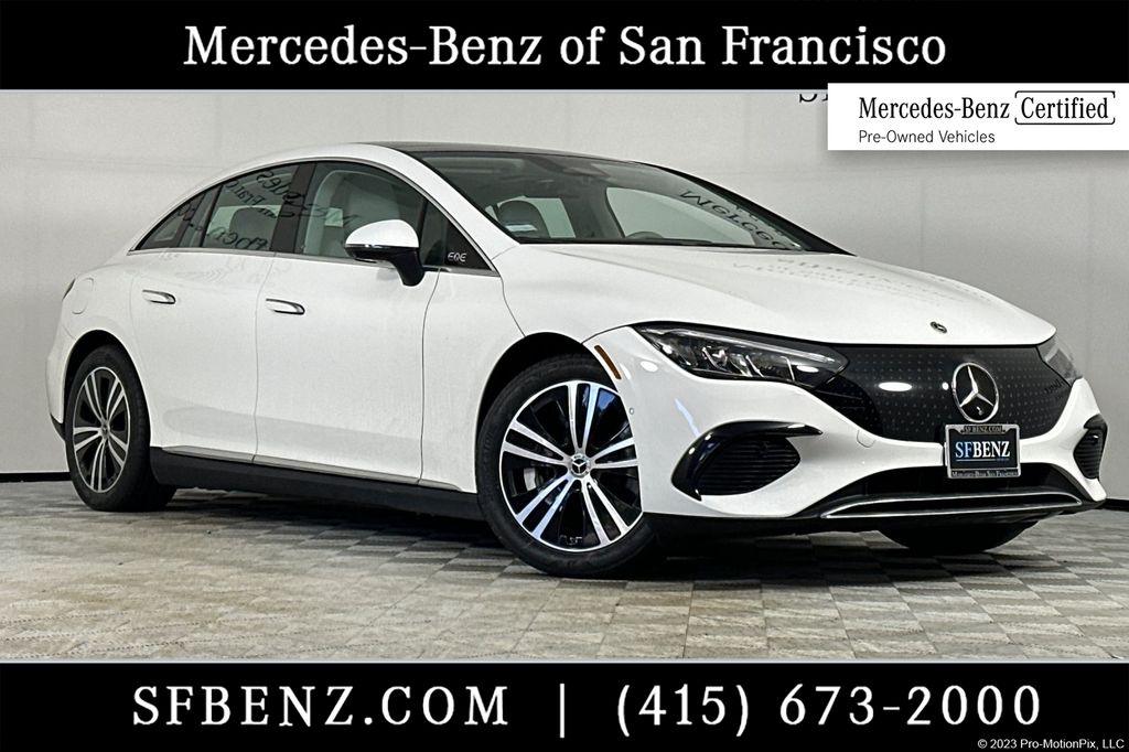 2023 Mercedes-Benz EQE EQE 350+'s photo
