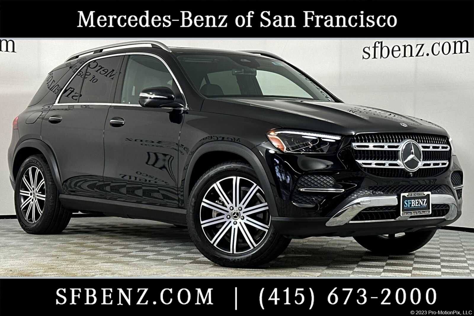 2025 Mercedes-Benz GLE GLE350's photo