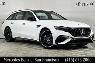 2026 Mercedes-Benz E-Class E 53 AMG Wagon