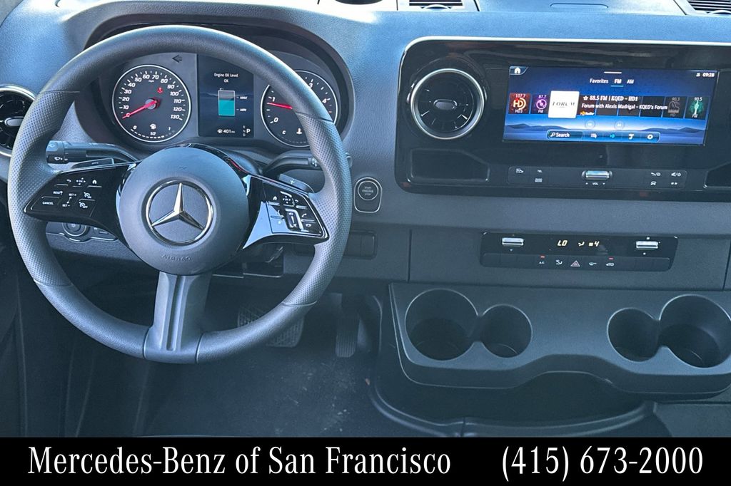 2026 Mercedes-Benz Sprinter Cargo Van Base - Photo 13