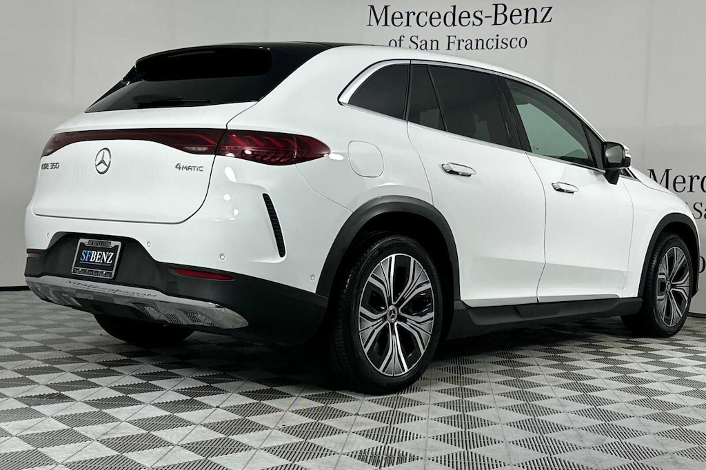 Certified 2023 Mercedes-Benz EQE 350 SUV 4D Sport Utility 4matic SUV