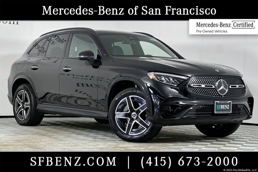 2023 Mercedes-Benz GLC GLC 300 4MATIC's photo