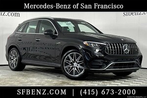 Featured New 2025 Mercedes-Benz GLC 4MATIC SUV for Sale in San Francisco