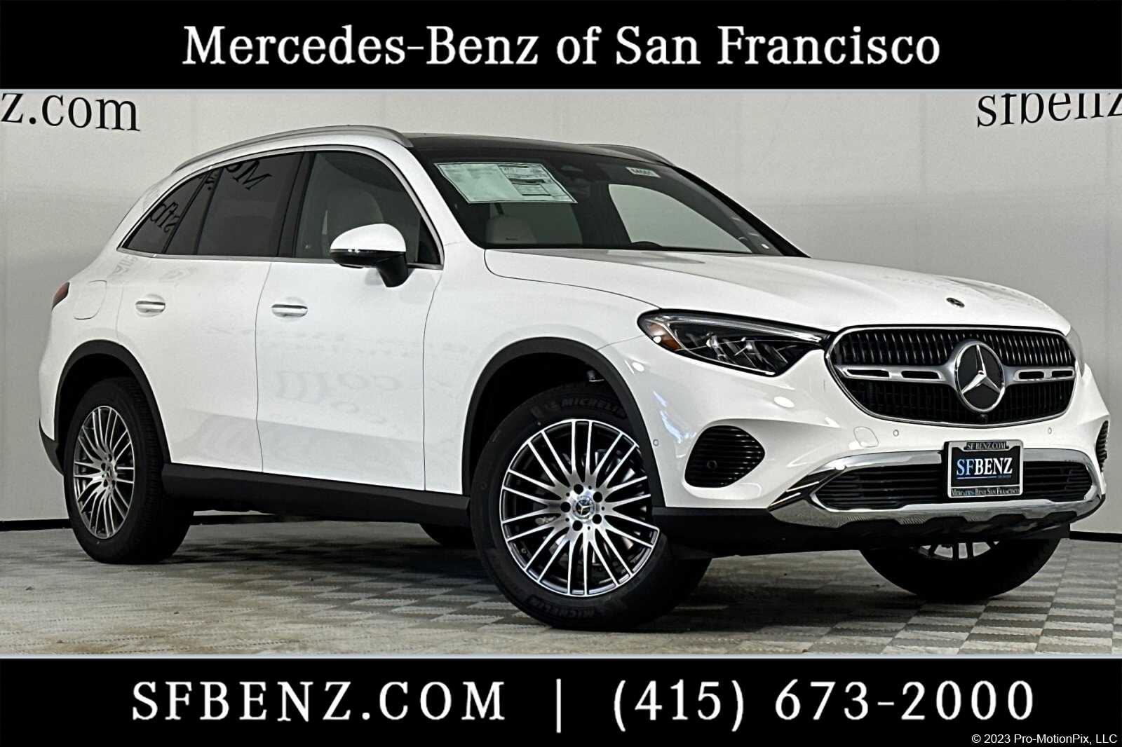 2026 Mercedes-Benz GLC Base's photo