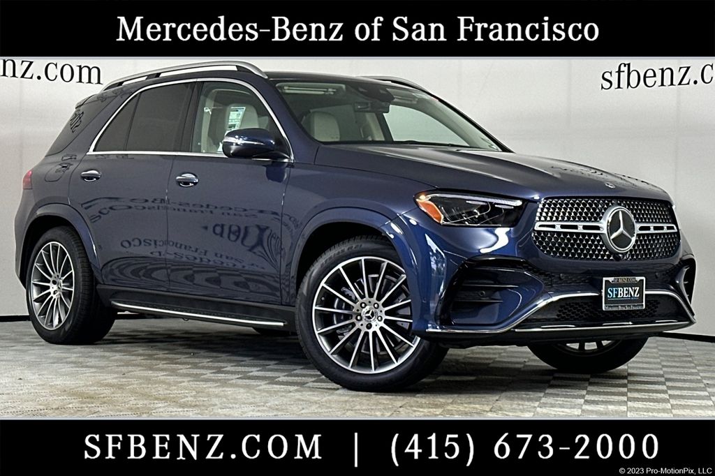 2026 Mercedes-Benz GLE GLE 450 4MATIC's photo