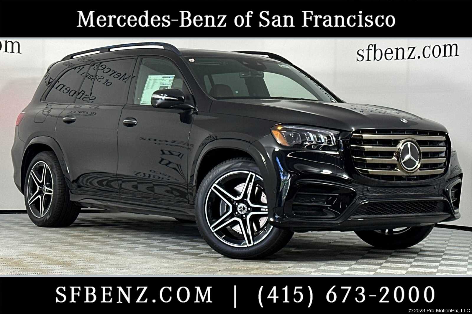 2026 Mercedes-Benz GLS Base's photo