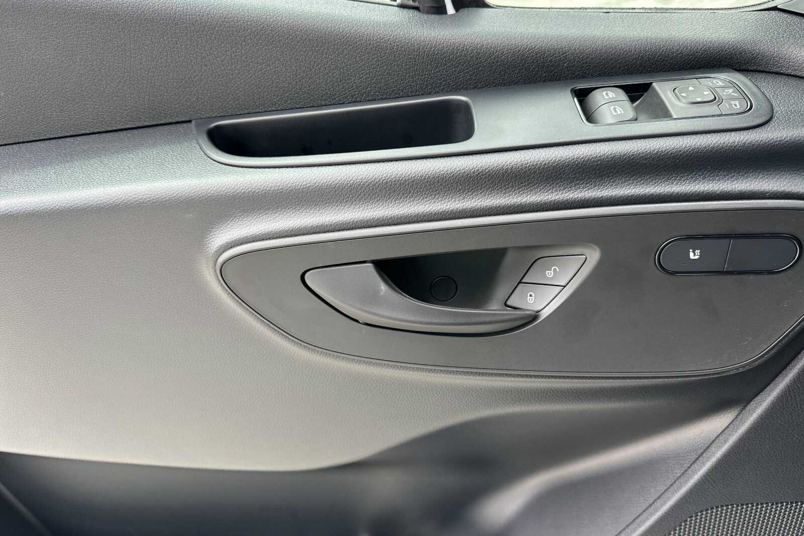 2025 Mercedes-Benz Sprinter Cargo Van Base - Photo 11