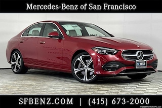 2025 Mercedes-Benz C-Class C 300 Sedan
