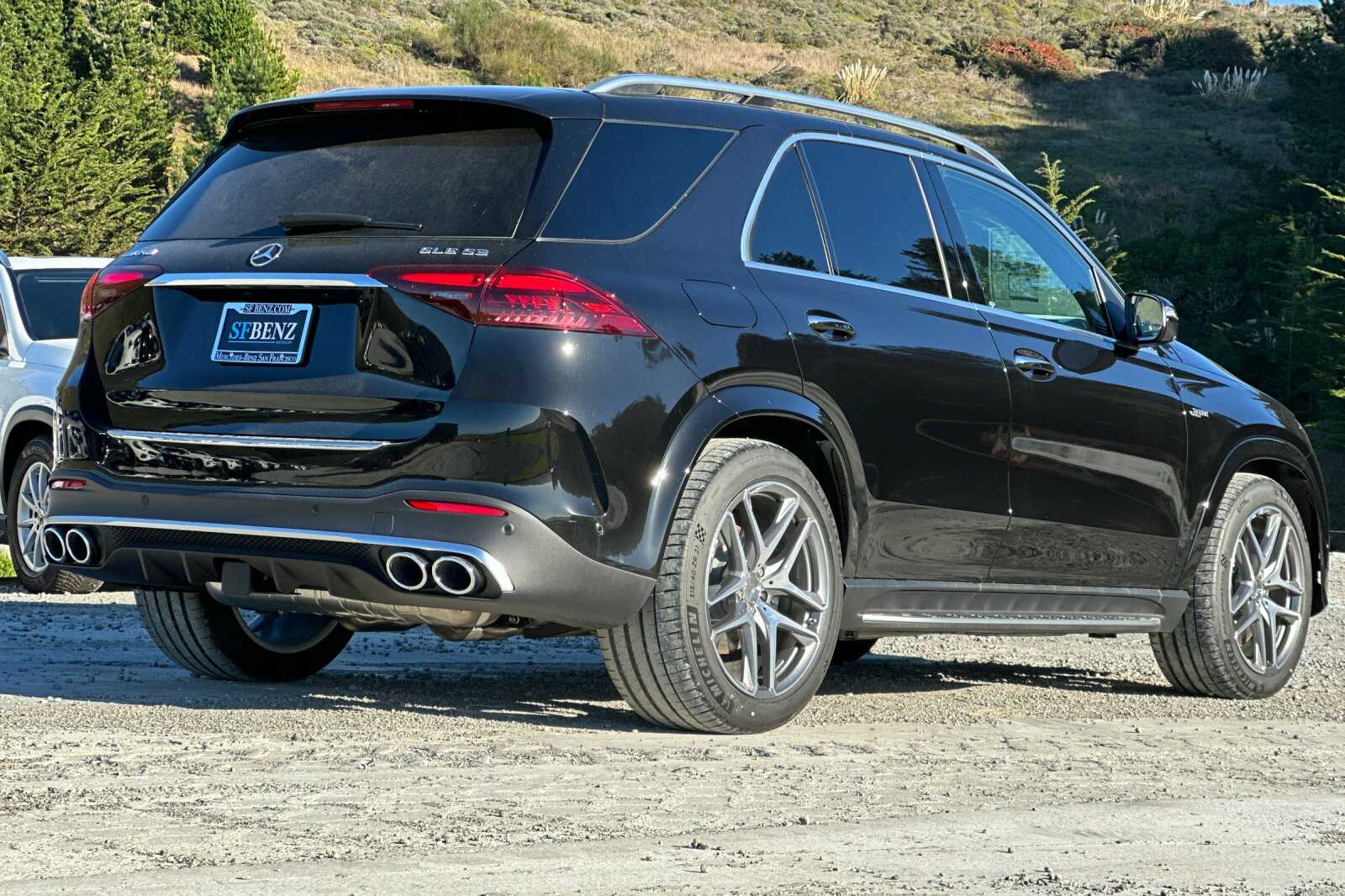 2025 Mercedes Benz GLE AMG 53 4MATIC photo 4