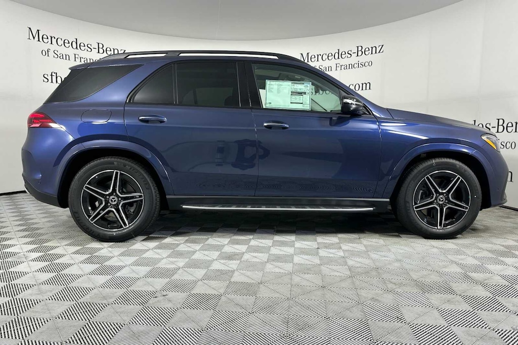 New 2026 Mercedes-Benz GLE 450 4MATIC SUV