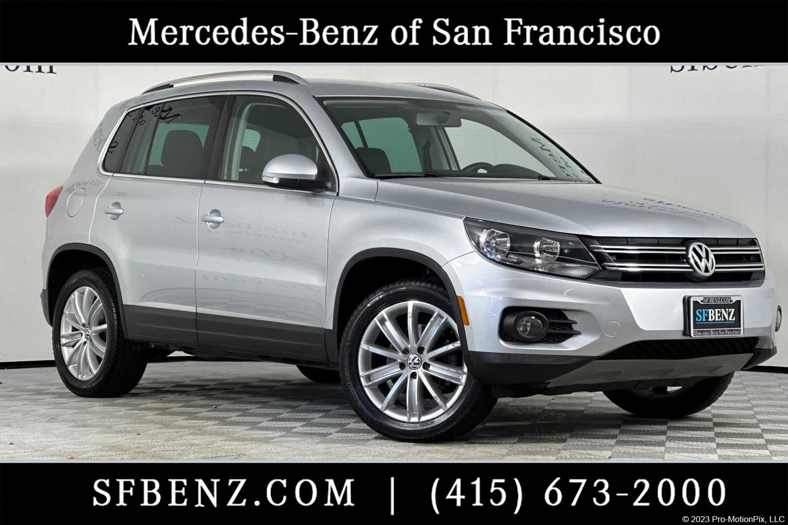 2012 Volkswagen Tiguan