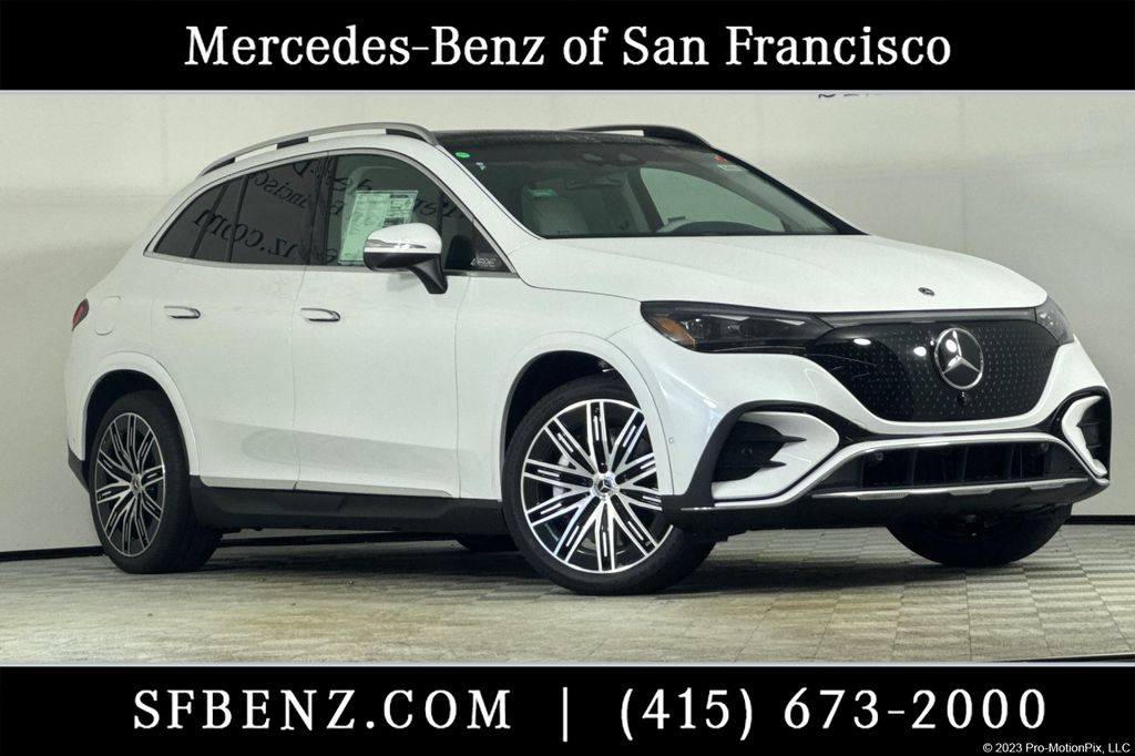 2026 Mercedes-Benz EQE SUV EQE 320 4MATIC's photo