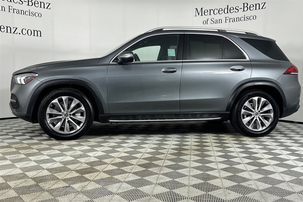 2022 Mercedes-Benz GLE GLE 350 photo 6