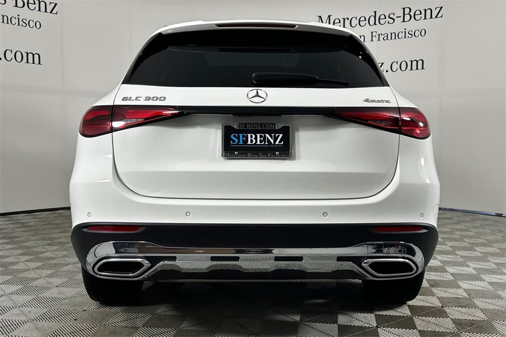 2026 Mercedes-Benz GLC GLC 300 photo 4