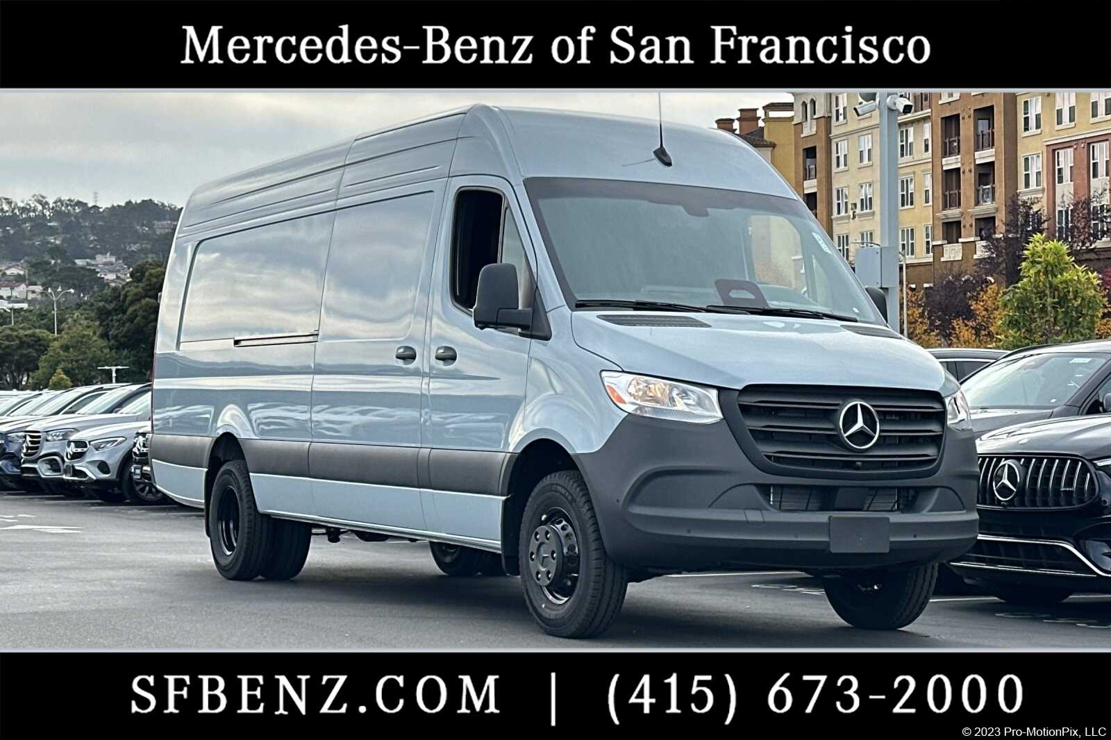 2026 Mercedes-Benz Sprinter Cargo Van Base's photo
