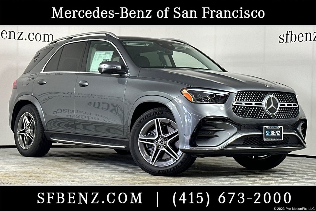 2026 Mercedes-Benz GLE GLE 450 4MATIC's photo
