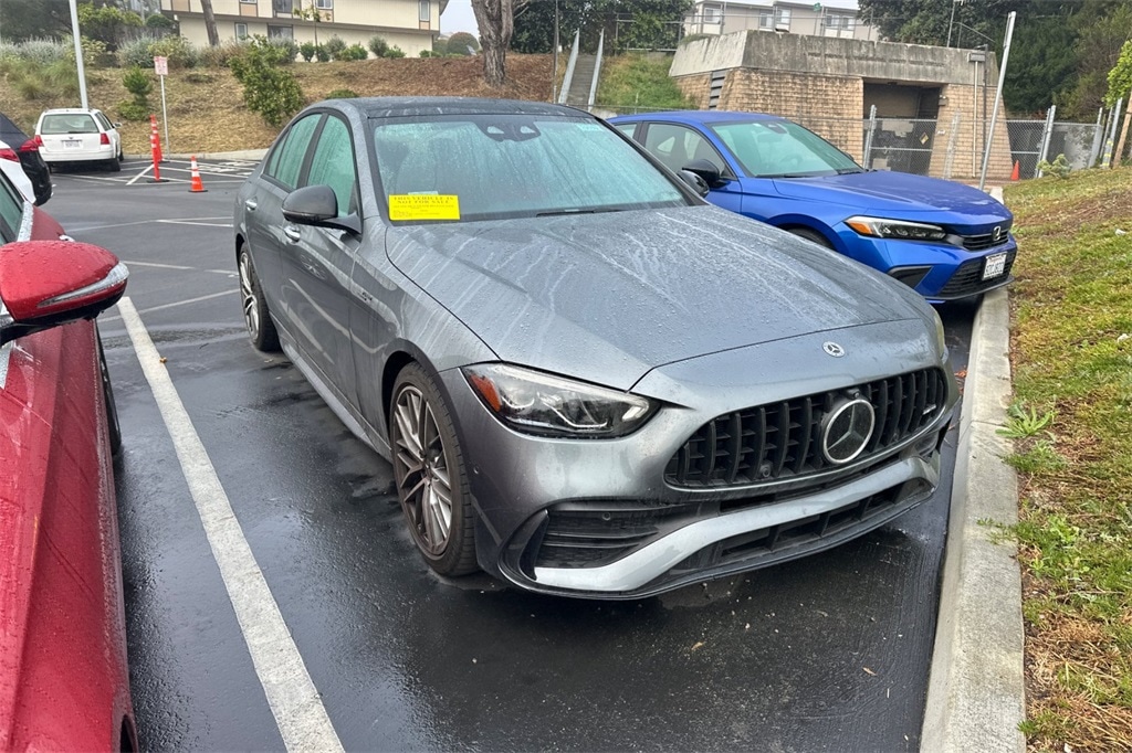 2023 Mercedes-Benz C-Class C 43 AMGÂ® photo 2
