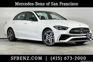 2025 Mercedes-Benz C-Class C 300 Sedan