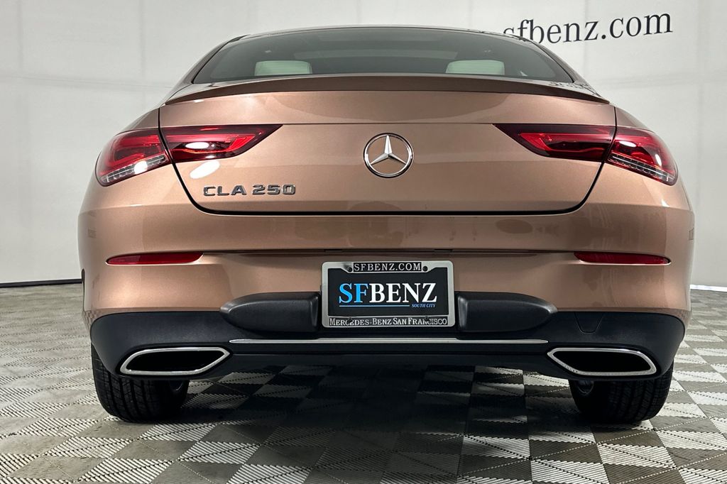 2023 Mercedes-Benz CLA CLA 250 photo 4