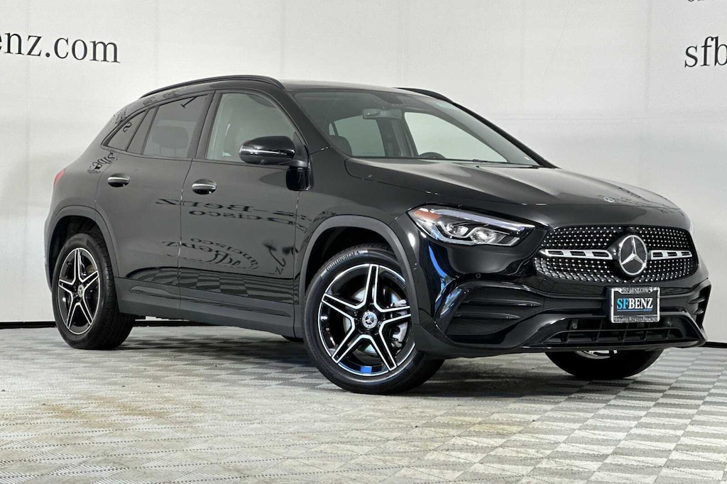 Certified 2023 Mercedes-Benz GLA GLA 250 4D Sport Utility 4matic SUV