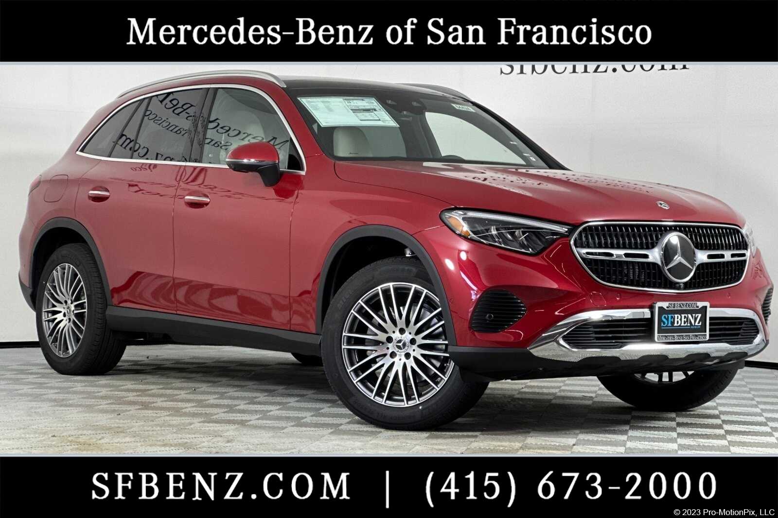 2026 Mercedes-Benz GLC Base's photo