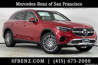 2026 Mercedes-Benz GLC 300 4MATIC SUV