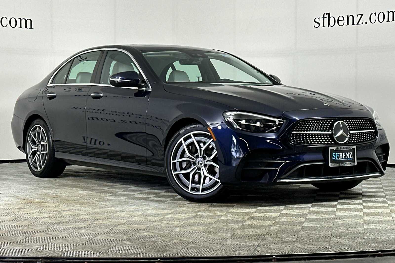 2023 Mercedes Benz E 350 Sedan photo 2