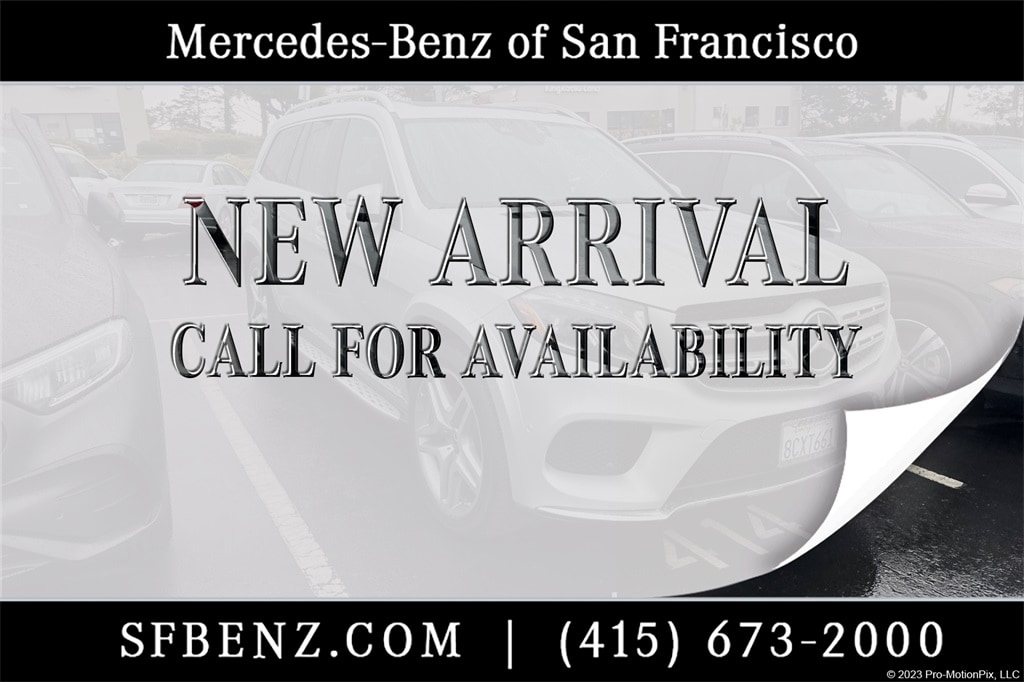 2018 Mercedes-Benz GLS GLS 550 photo 1