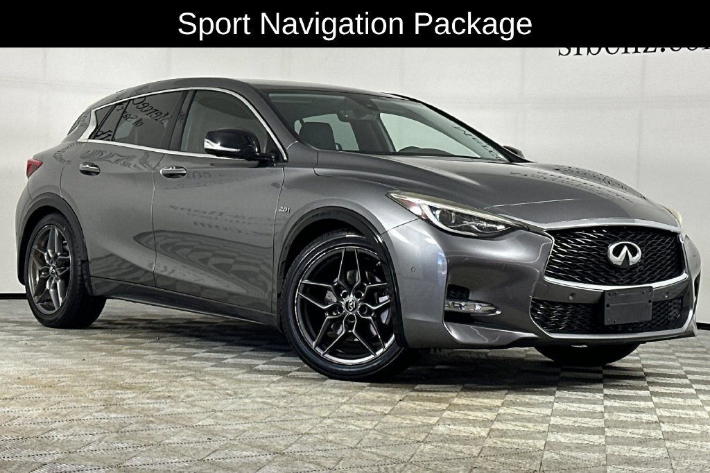 Used 2017 INFINITI QX30 Sport with VIN SJKCH5CP9HA025039 for sale in South San Francisco, CA