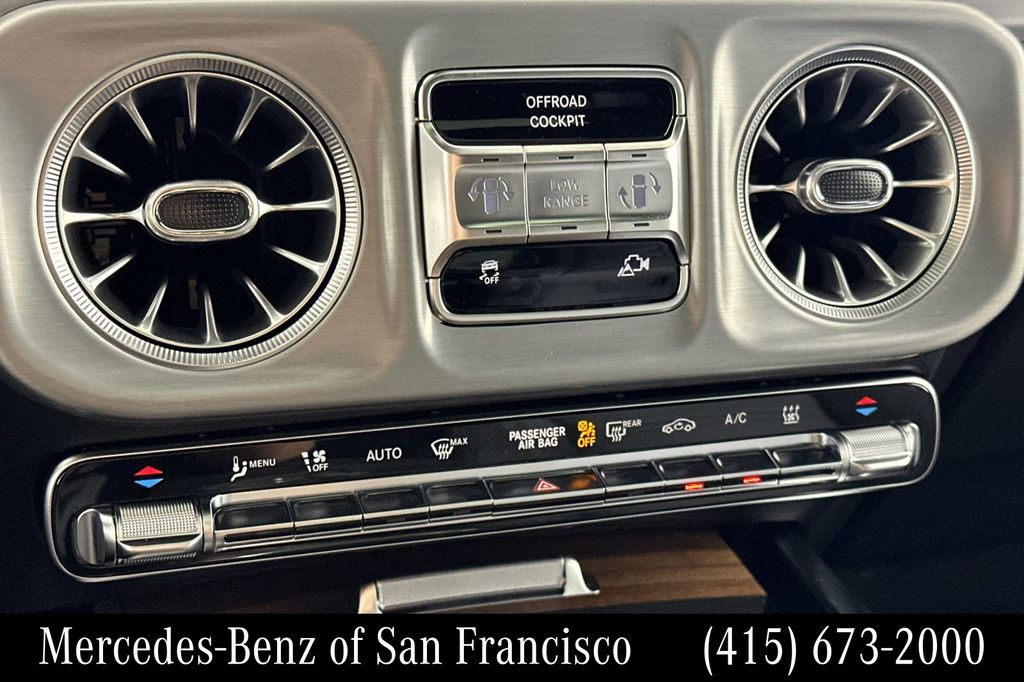 2025 Mercedes-Benz G-Class G580 - Photo 19