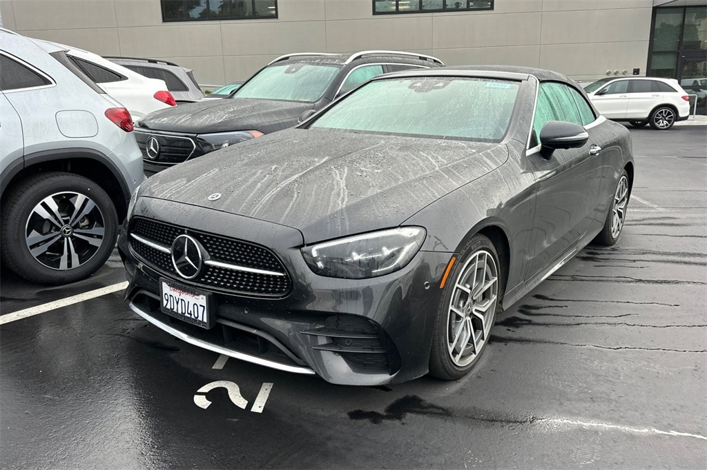 2023 Mercedes-Benz E-Class E 450 photo 2